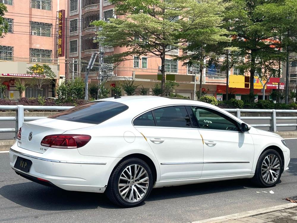 Volkswagen Volkswagen CC