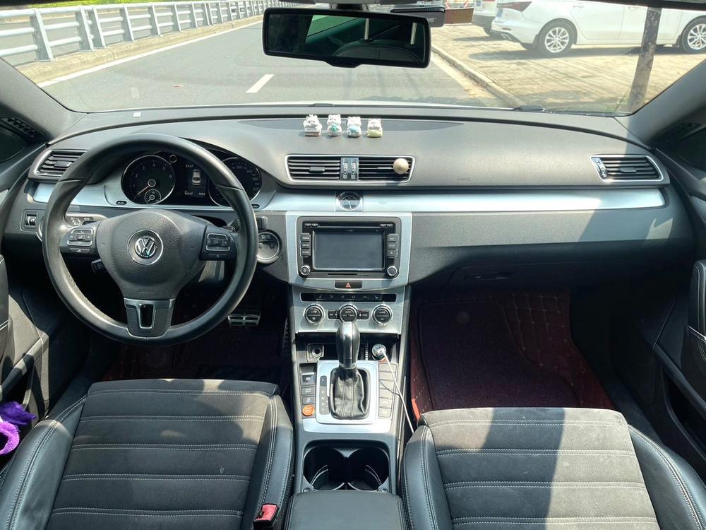 Volkswagen Volkswagen CC