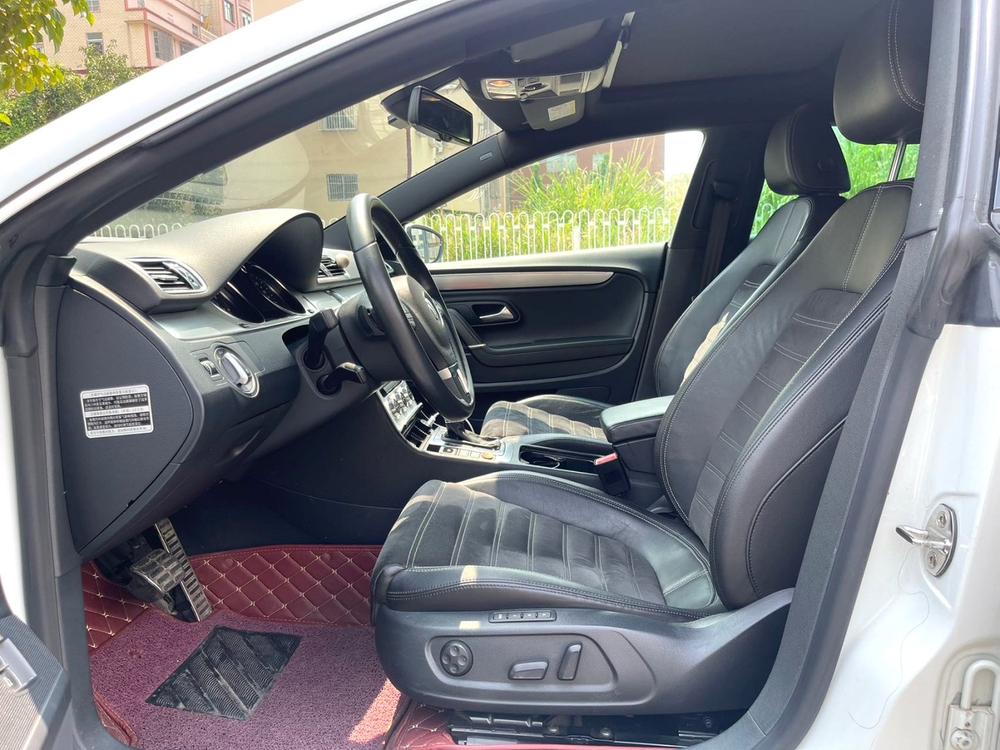 Volkswagen Volkswagen CC