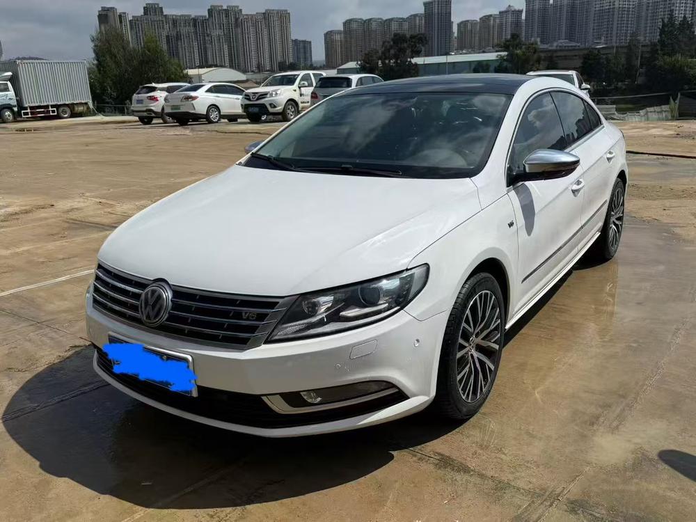 Volkswagen Volkswagen CC