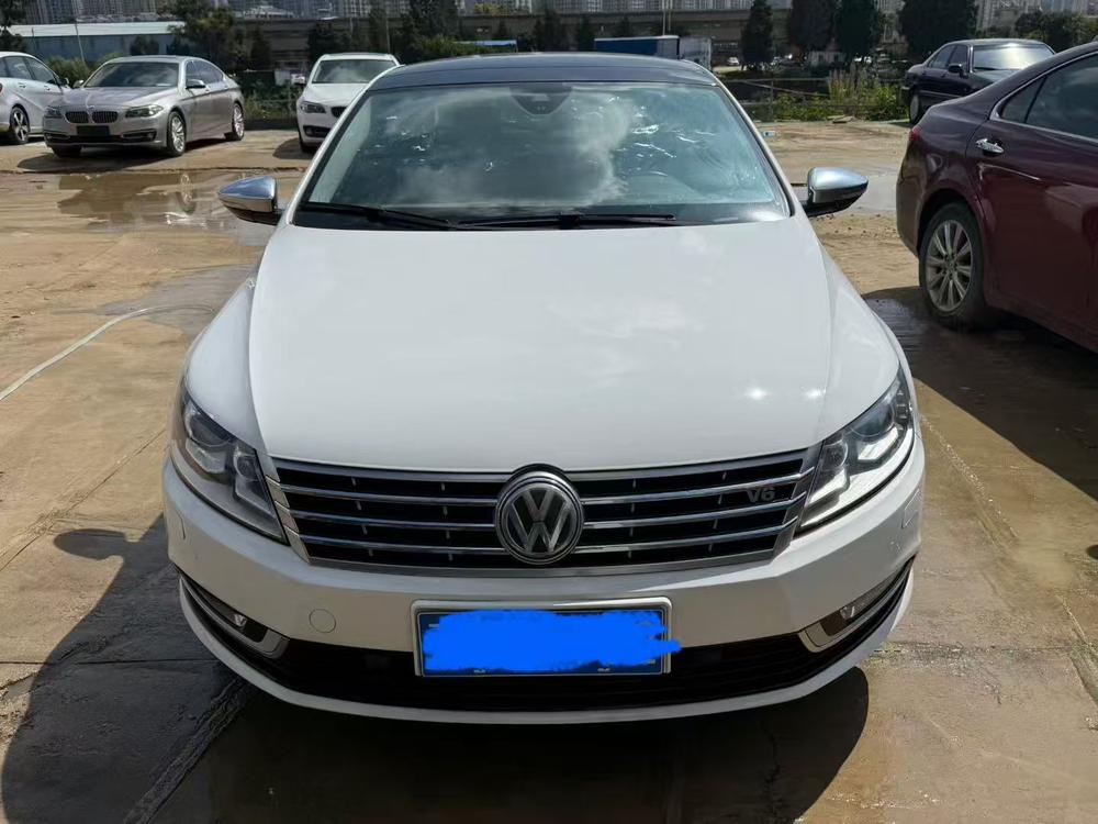 Volkswagen Volkswagen CC