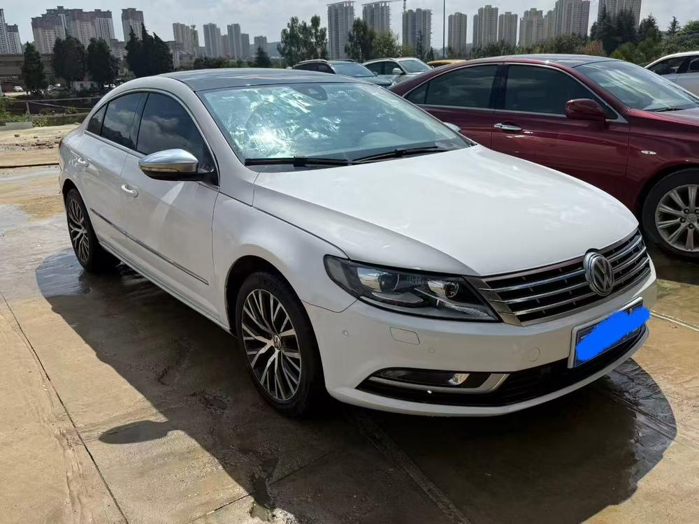 Volkswagen Volkswagen CC