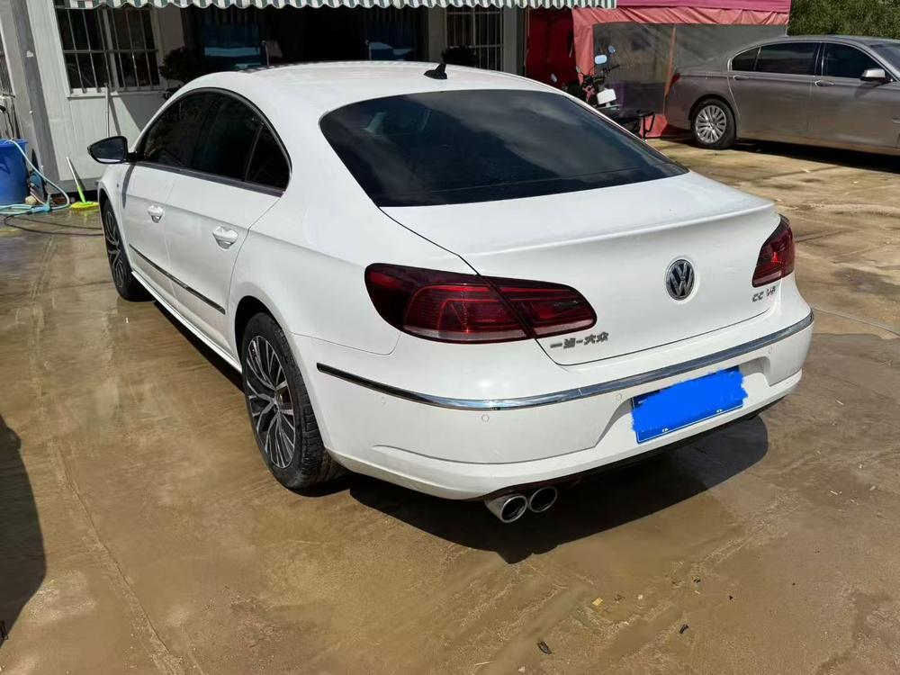 Volkswagen Volkswagen CC
