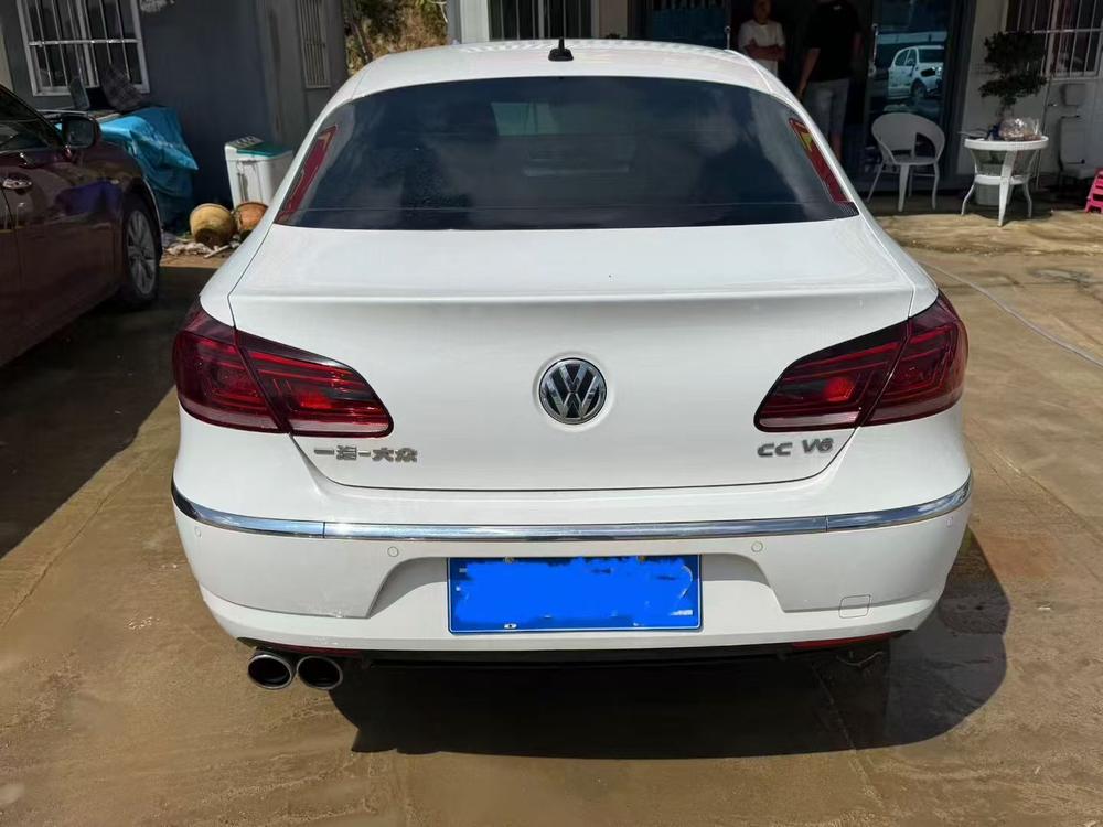 Volkswagen Volkswagen CC