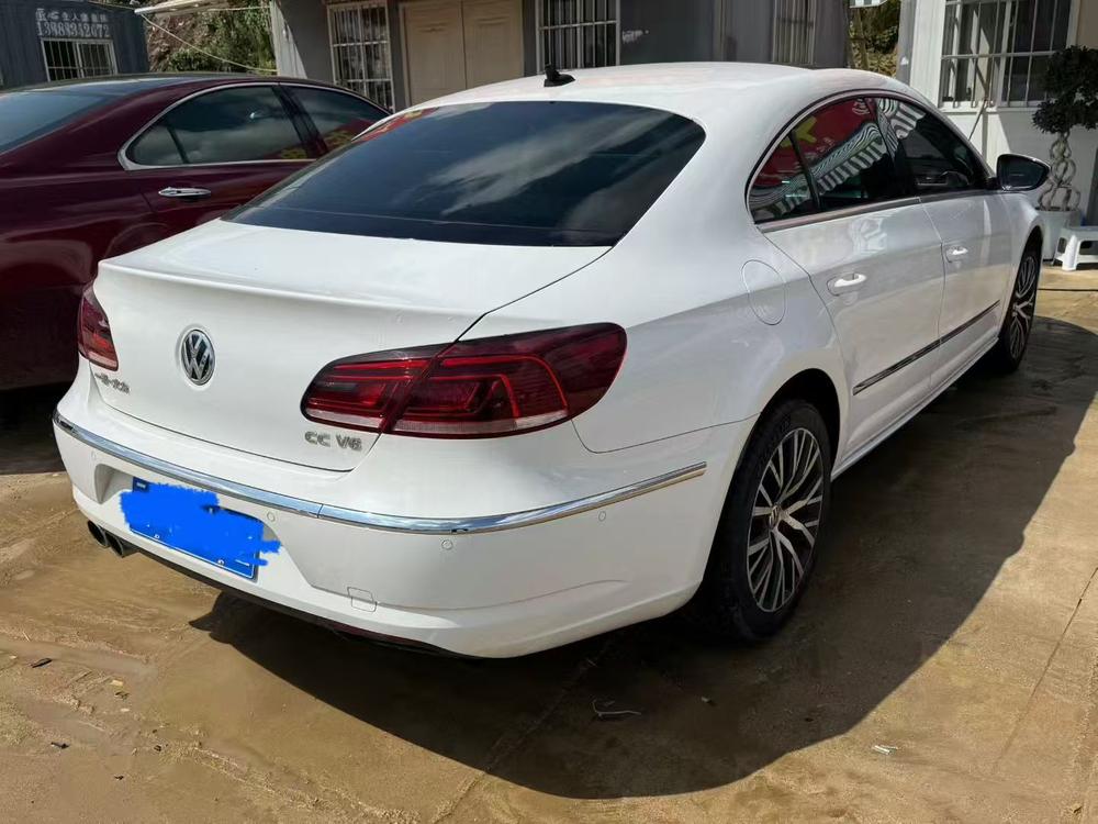 Volkswagen Volkswagen CC