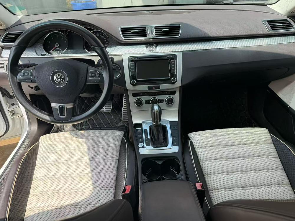 Volkswagen Volkswagen CC