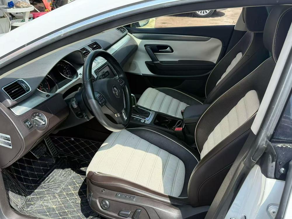 Volkswagen Volkswagen CC