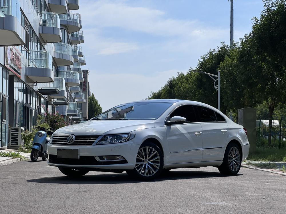 Volkswagen Volkswagen CC