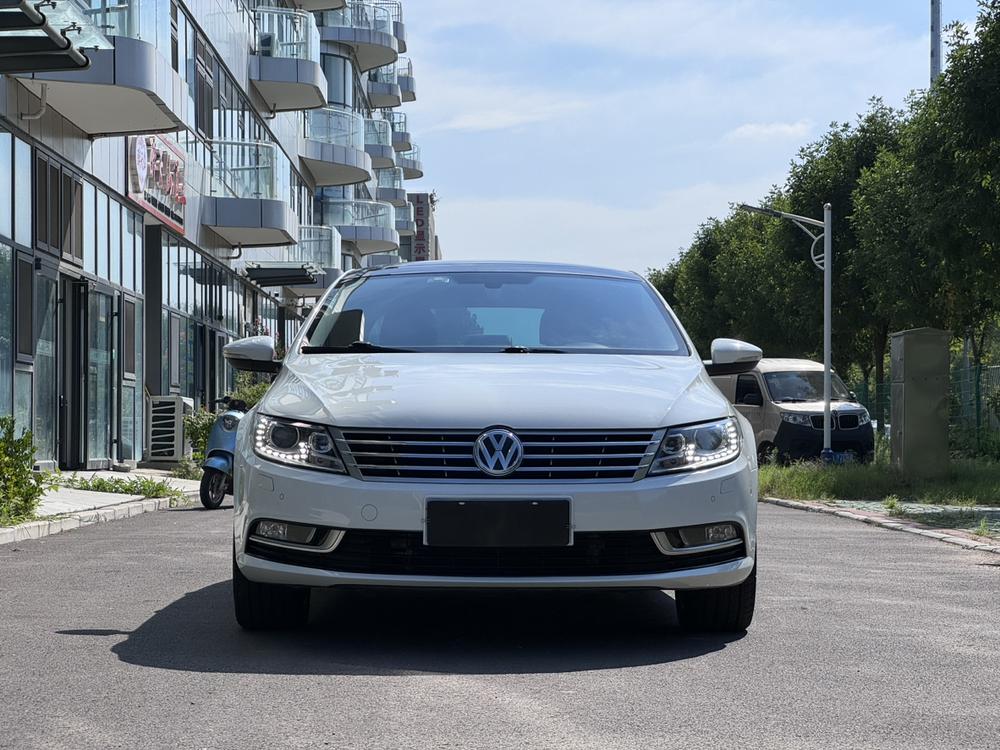 Volkswagen Volkswagen CC