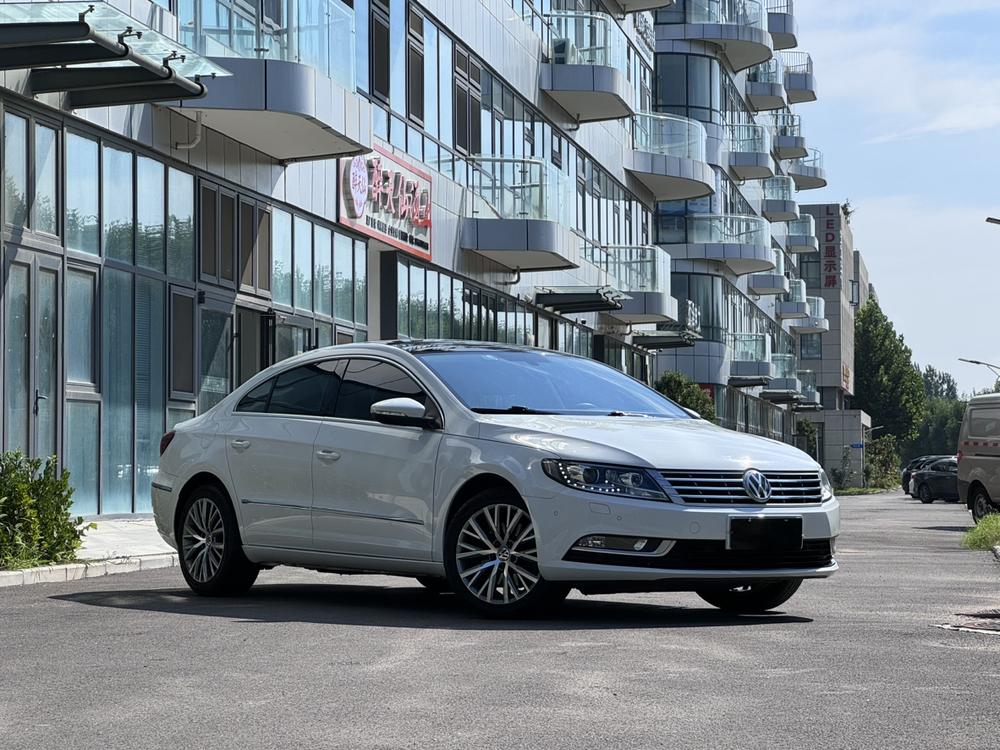 Volkswagen Volkswagen CC