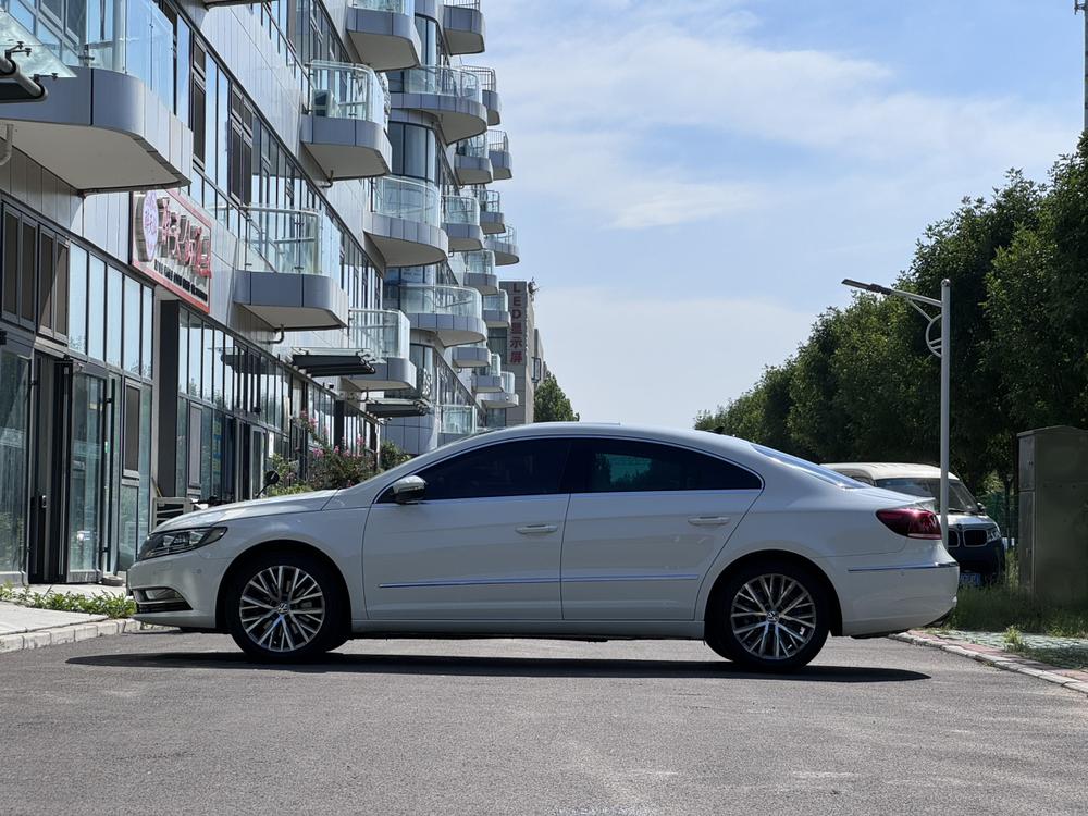 Volkswagen Volkswagen CC