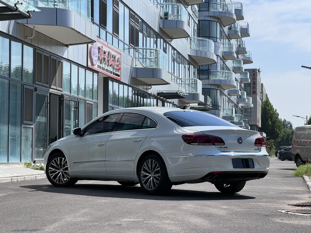 Volkswagen Volkswagen CC