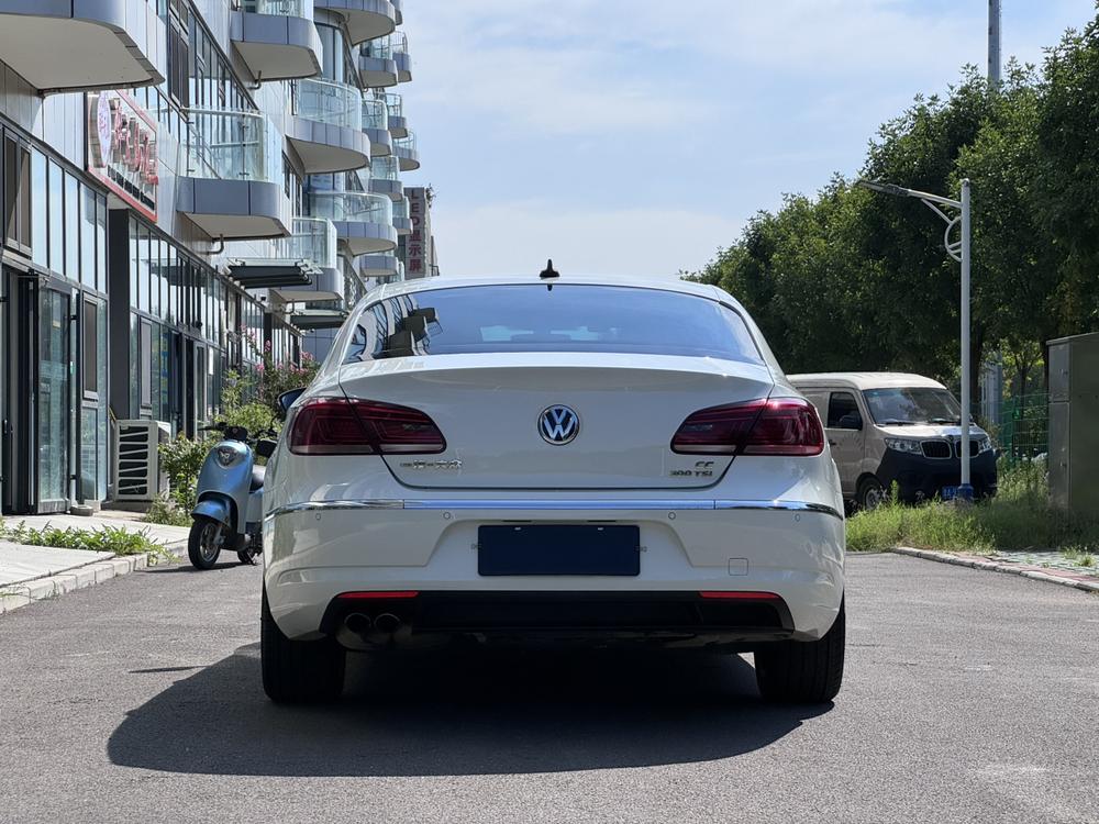 Volkswagen Volkswagen CC