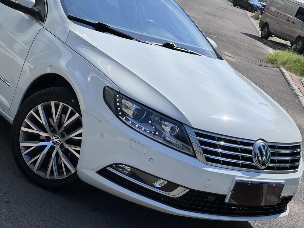 Volkswagen Volkswagen CC