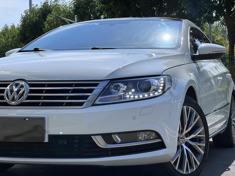 Volkswagen Volkswagen CC