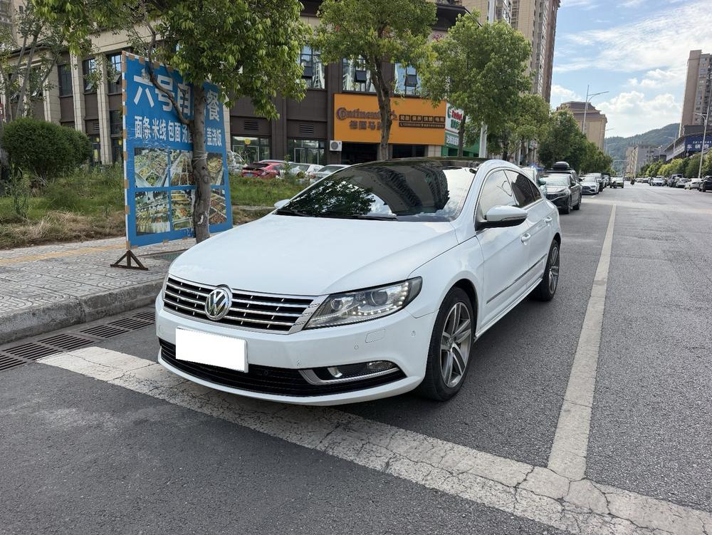 Volkswagen Volkswagen CC