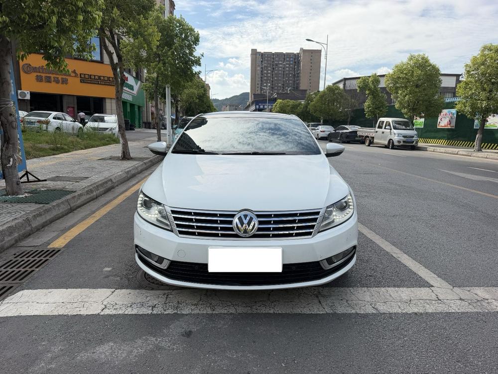 Volkswagen Volkswagen CC