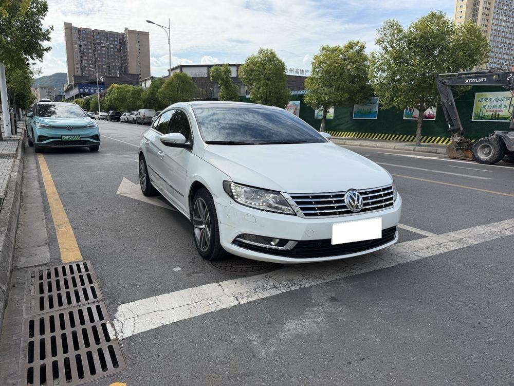 Volkswagen Volkswagen CC