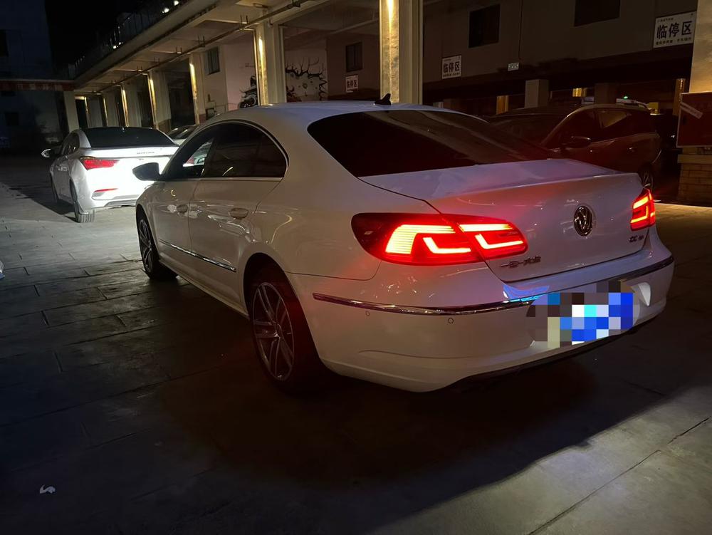 Volkswagen Volkswagen CC