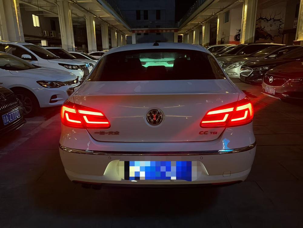 Volkswagen Volkswagen CC