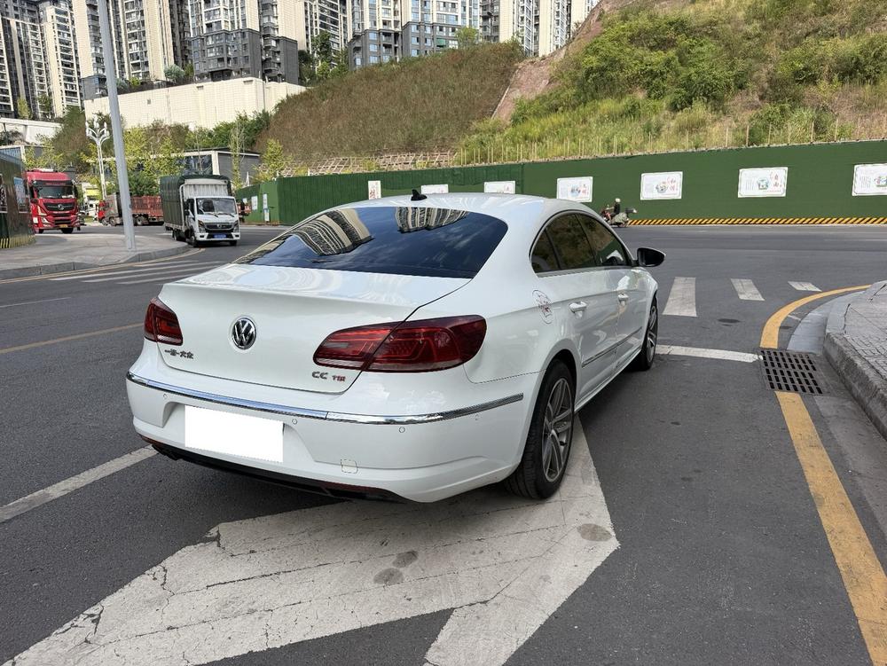 Volkswagen Volkswagen CC