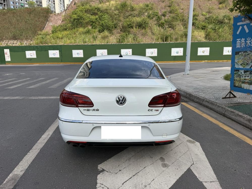 Volkswagen Volkswagen CC