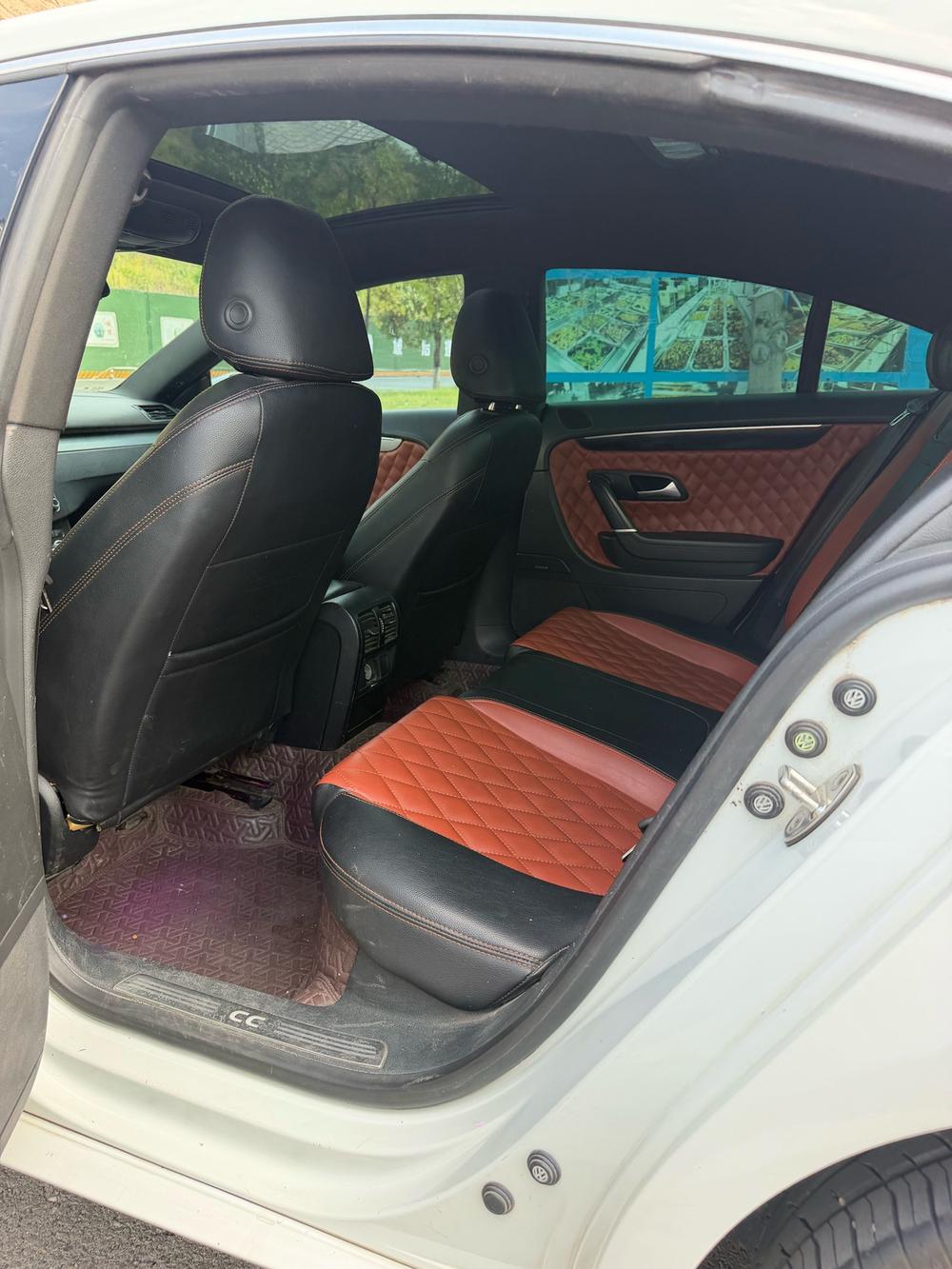 Volkswagen Volkswagen CC
