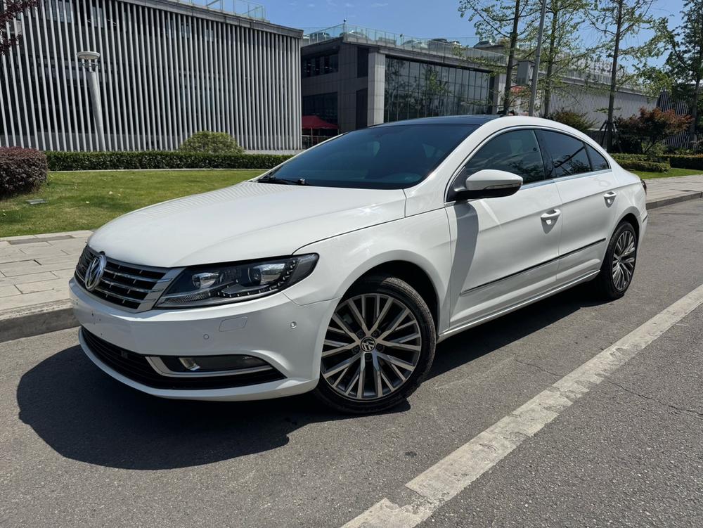 Volkswagen Volkswagen CC