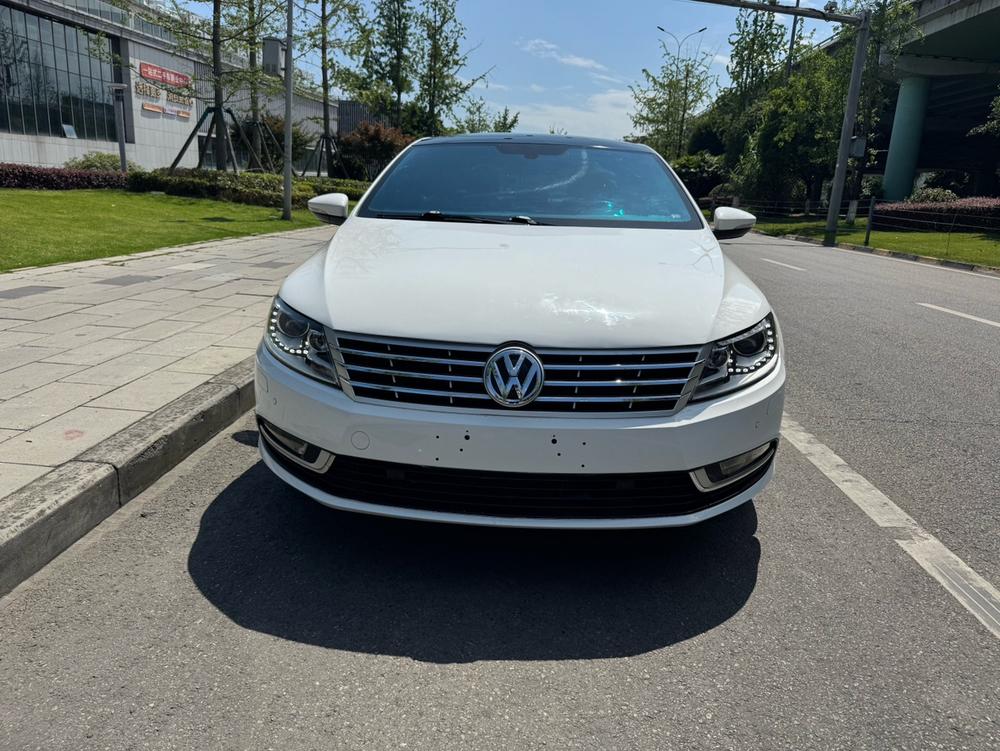 Volkswagen Volkswagen CC