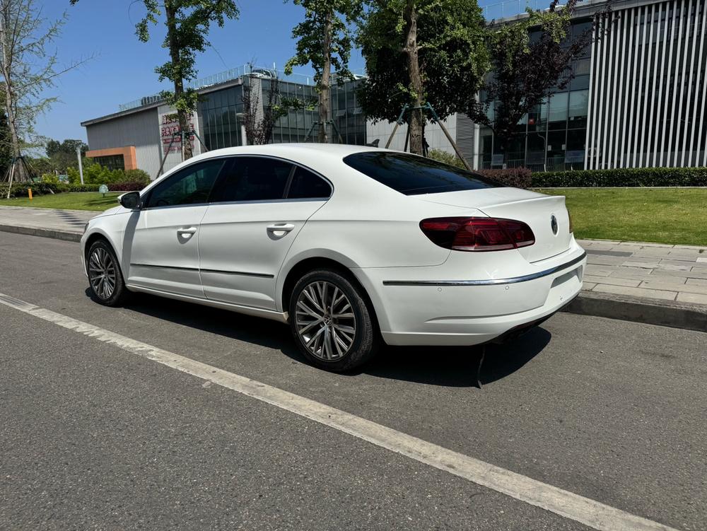Volkswagen Volkswagen CC
