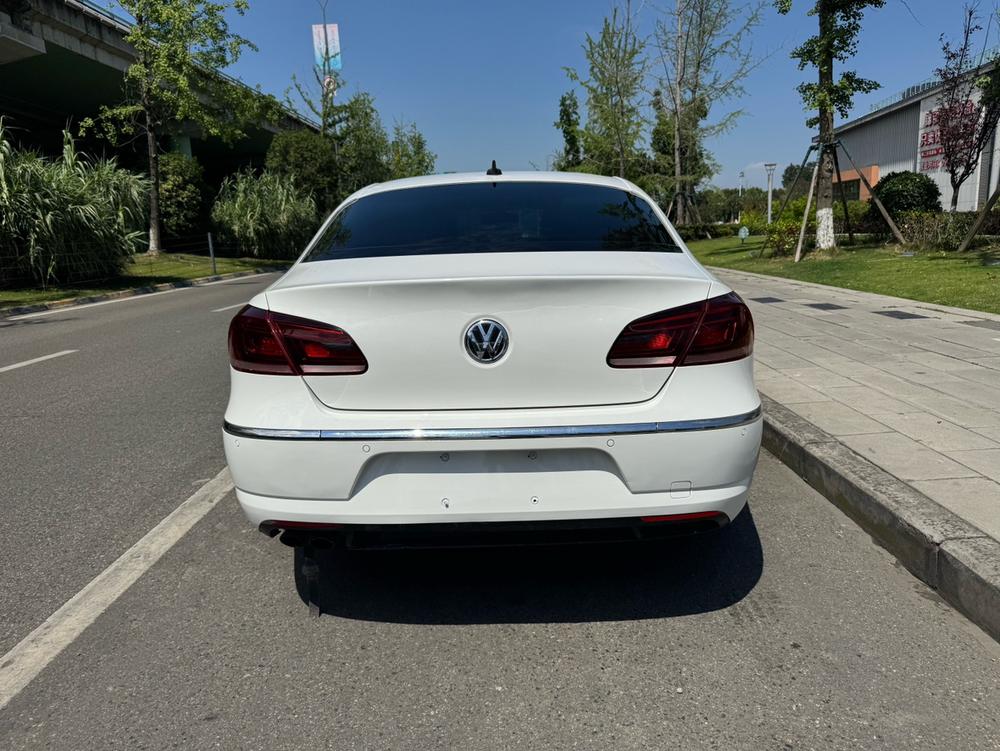 Volkswagen Volkswagen CC