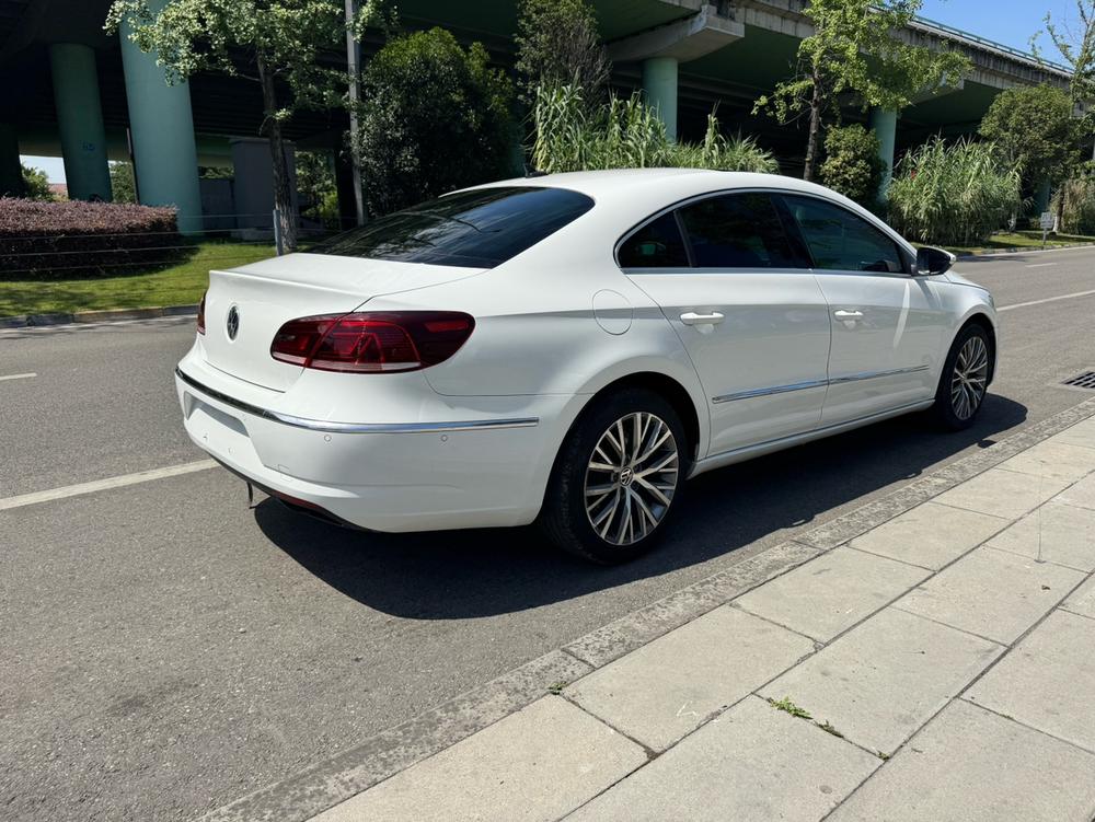 Volkswagen Volkswagen CC