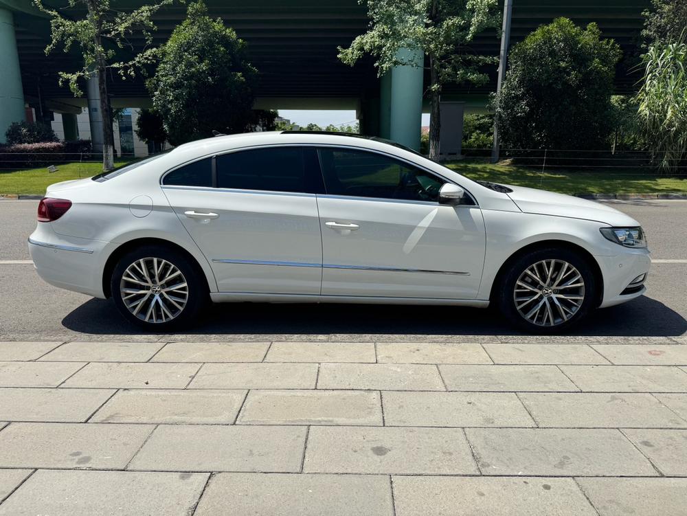 Volkswagen Volkswagen CC