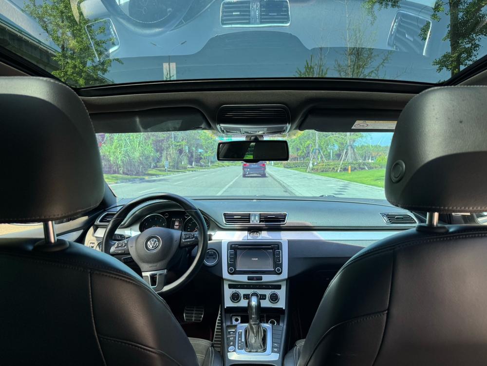Volkswagen Volkswagen CC