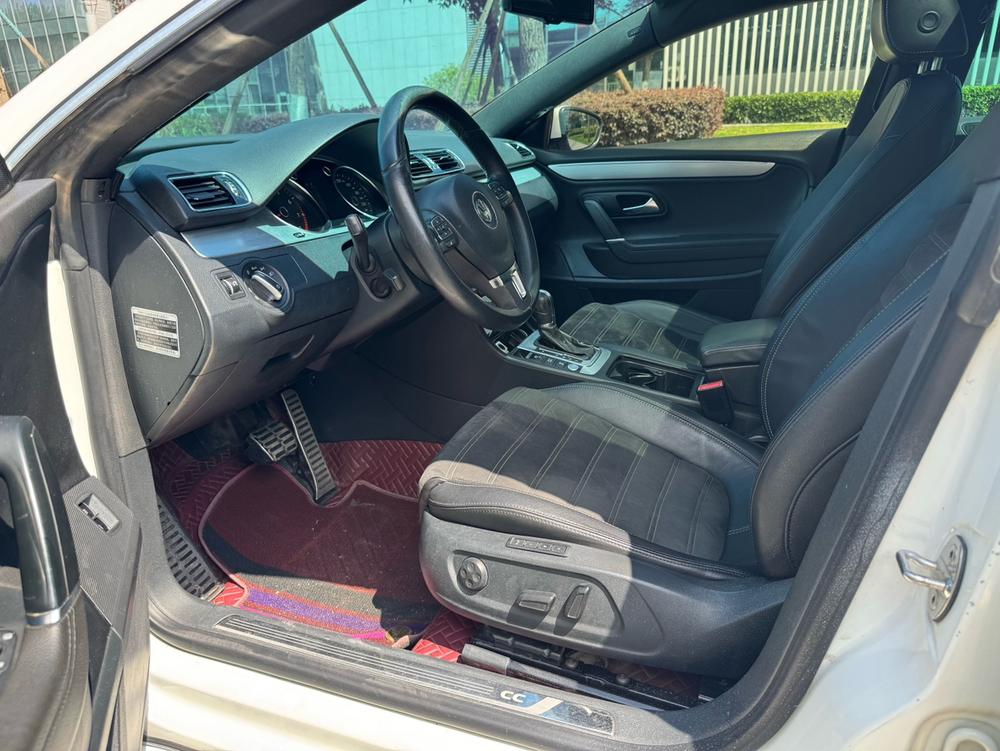 Volkswagen Volkswagen CC