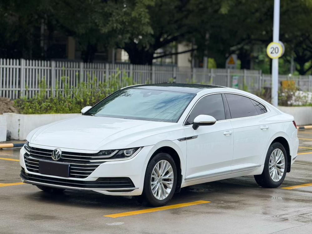 Volkswagen Volkswagen CC