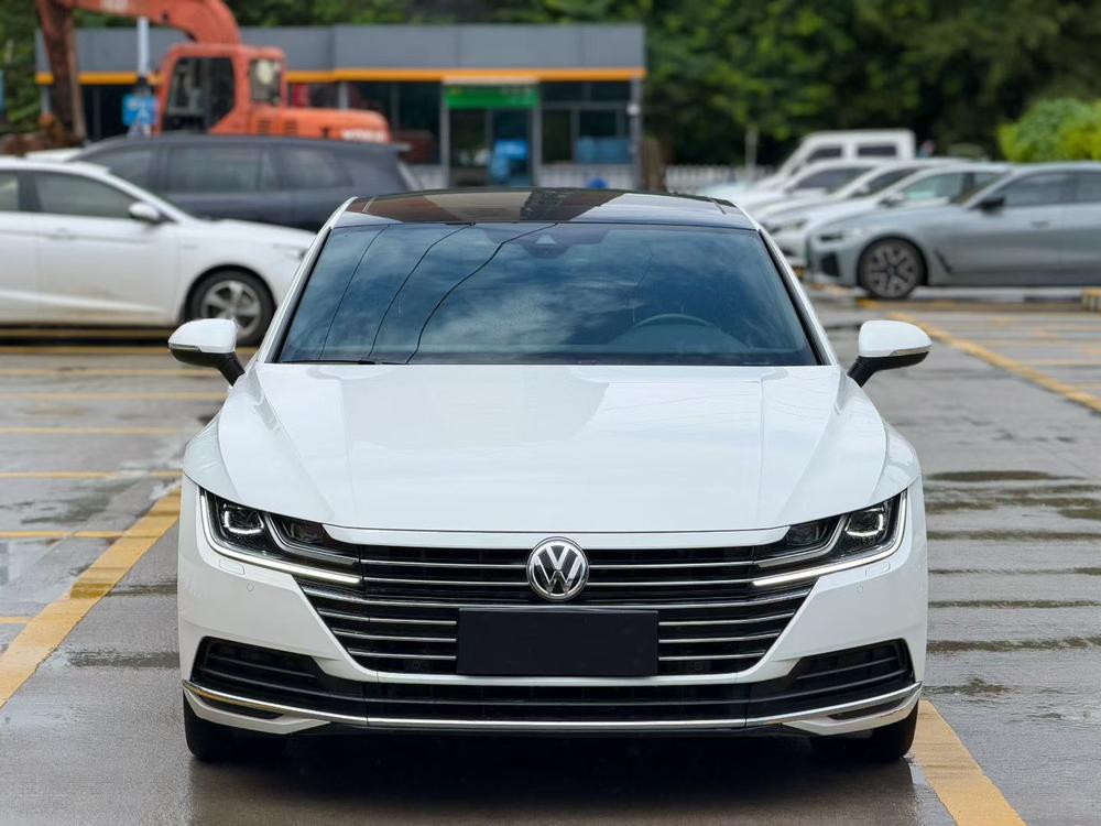 Volkswagen Volkswagen CC