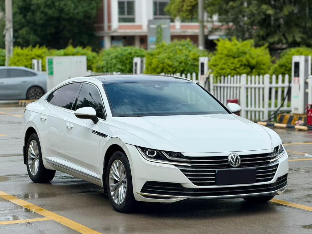 Volkswagen Volkswagen CC