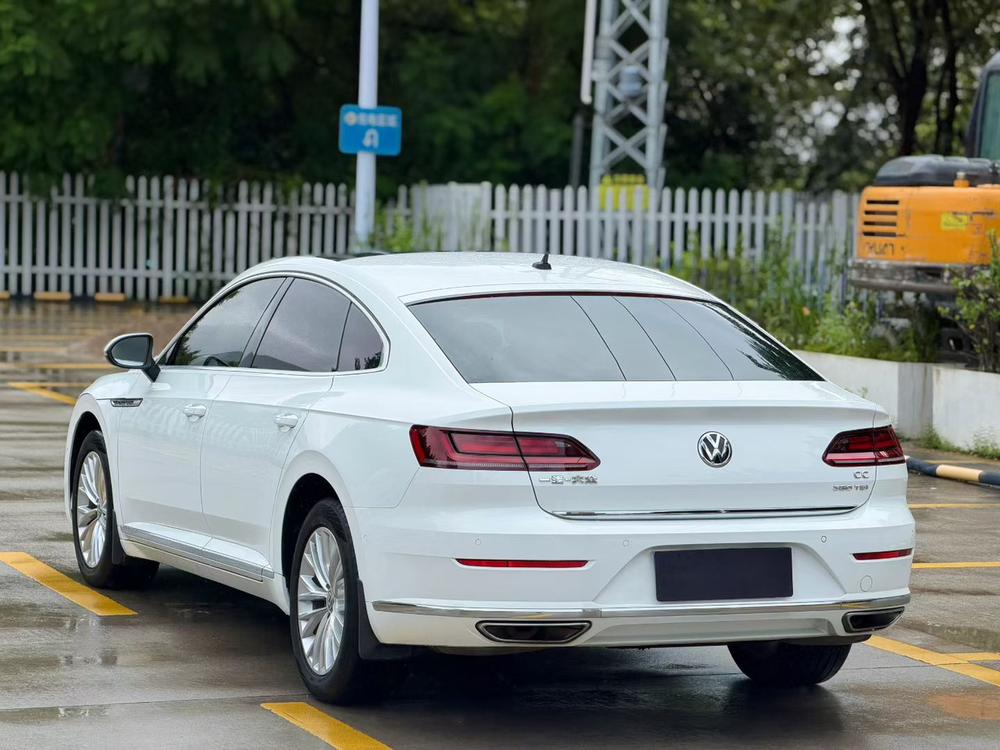 Volkswagen Volkswagen CC