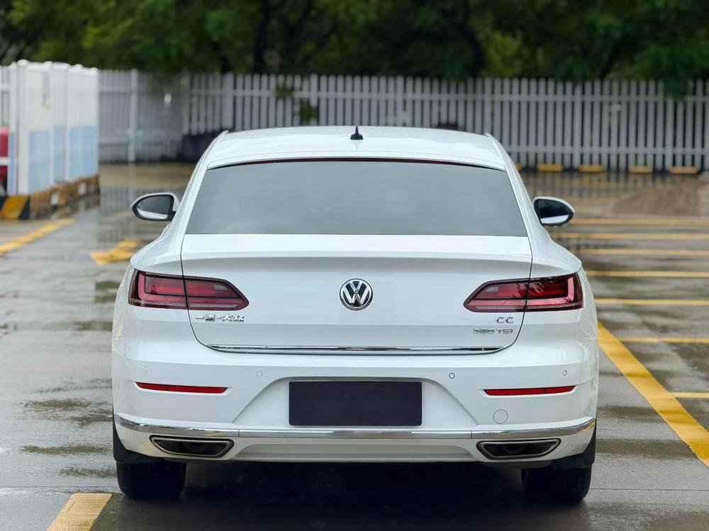 Volkswagen Volkswagen CC