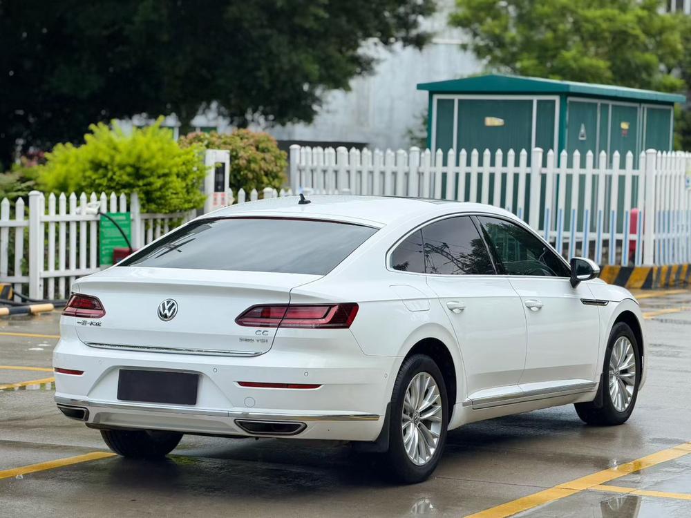 Volkswagen Volkswagen CC