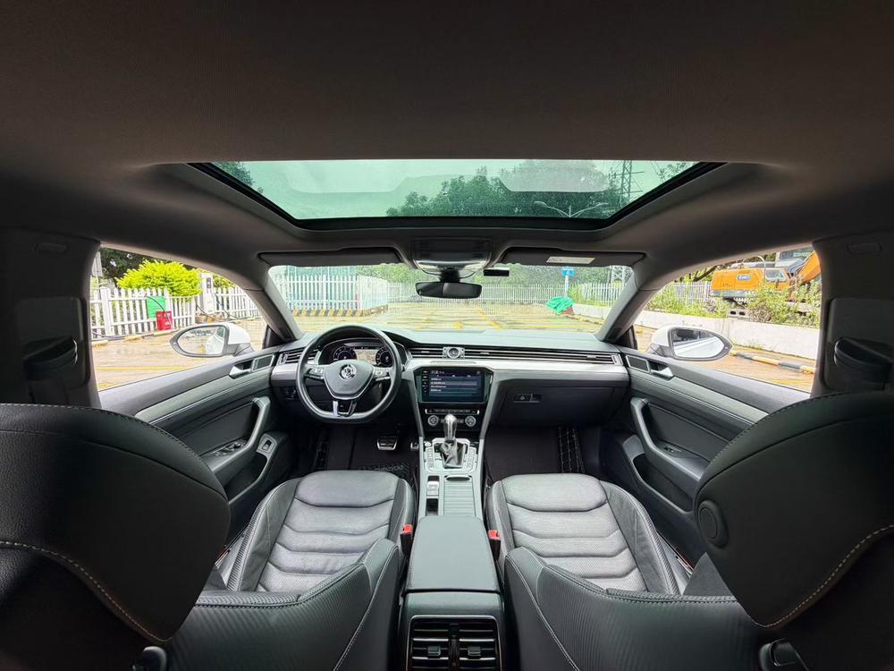 Volkswagen Volkswagen CC