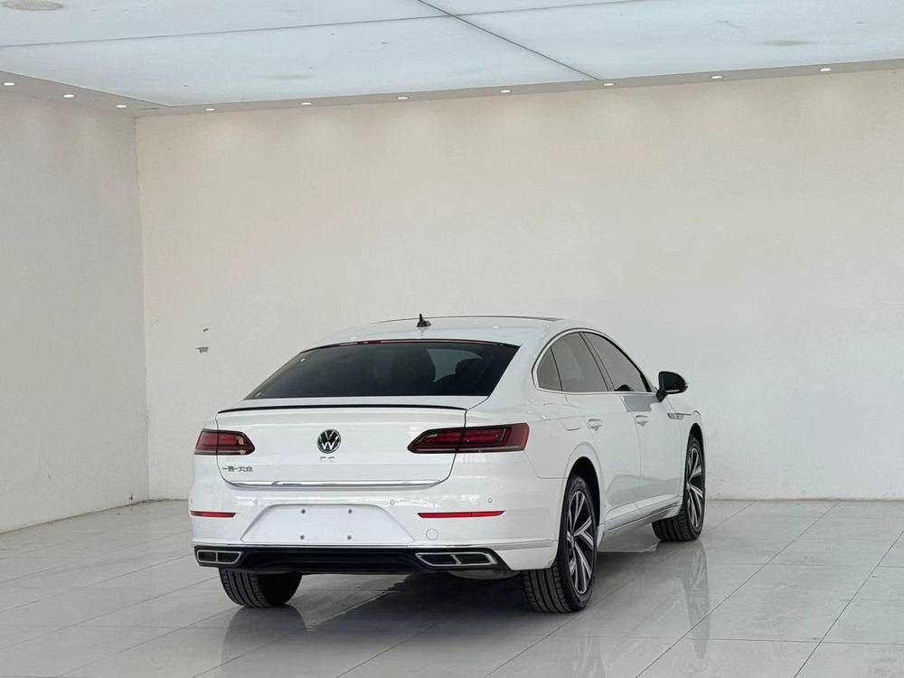 Volkswagen Volkswagen CC