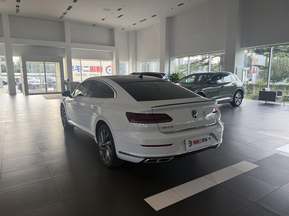 Volkswagen Volkswagen CC