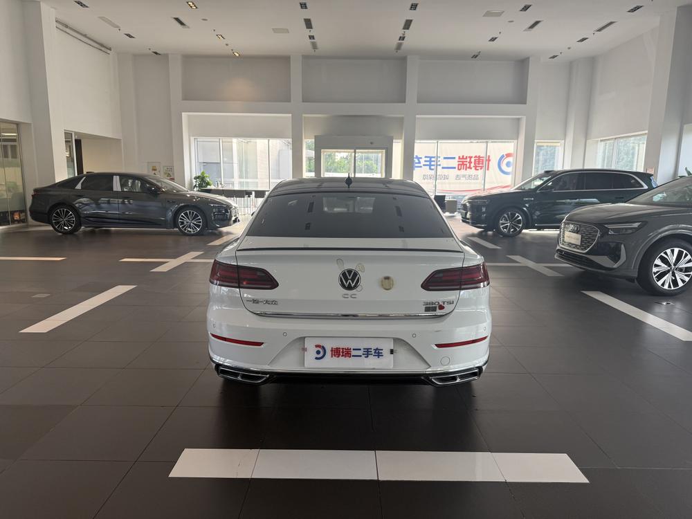 Volkswagen Volkswagen CC