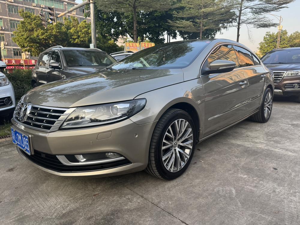 Volkswagen Volkswagen CC
