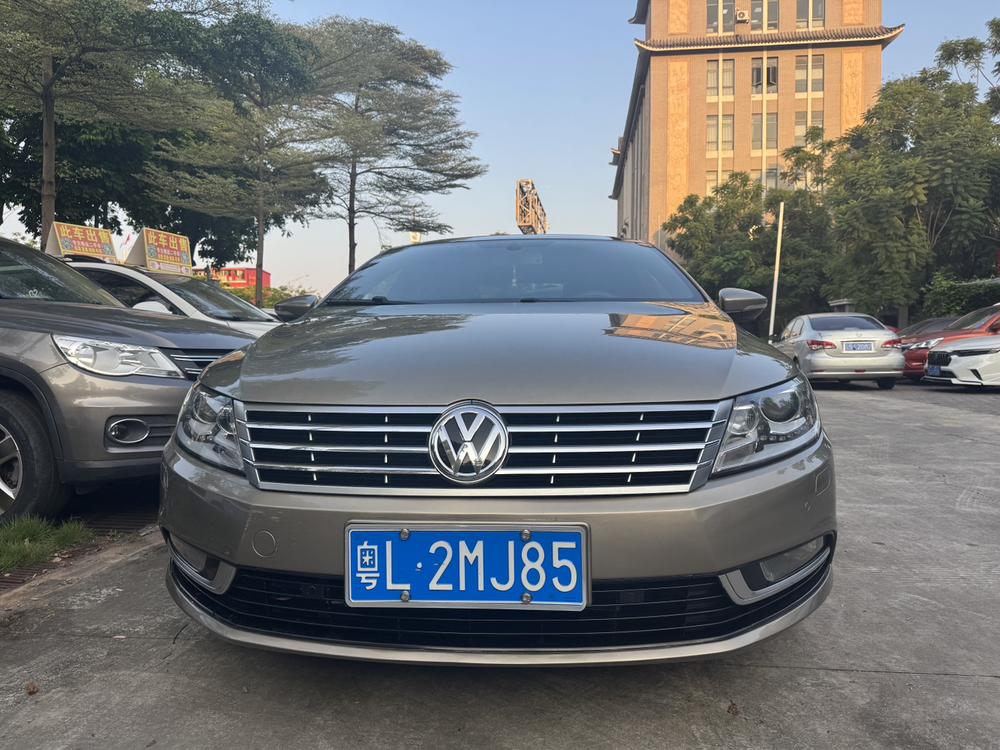 Volkswagen Volkswagen CC