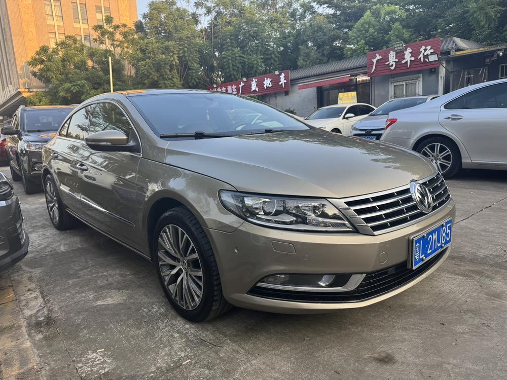 Volkswagen Volkswagen CC