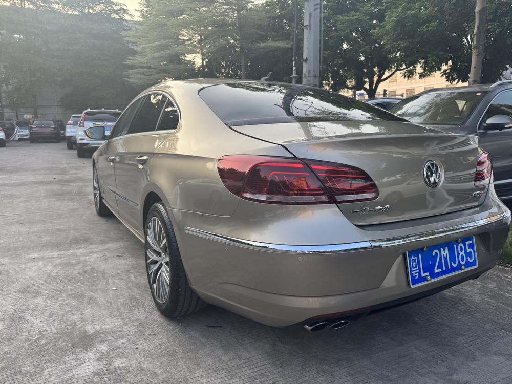 Volkswagen Volkswagen CC