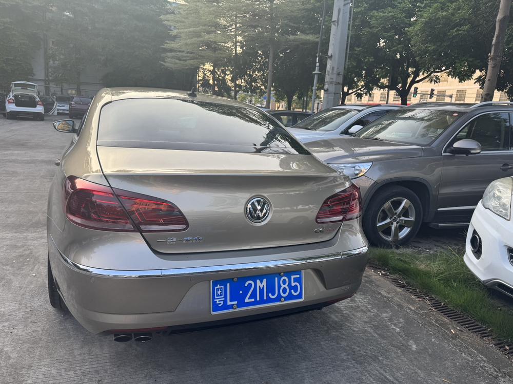 Volkswagen Volkswagen CC